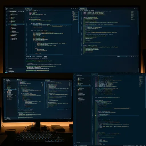 Secure Content Management Interface