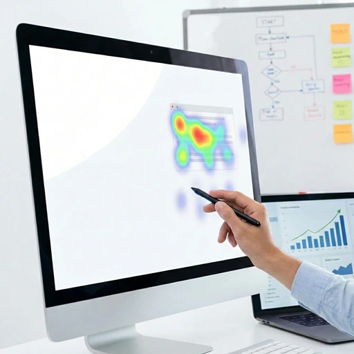 Pagini de prezentare - UI/UX orientat spre rezultate